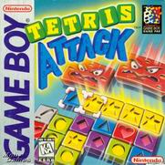 Play <b>Tetris Attack</b> Online